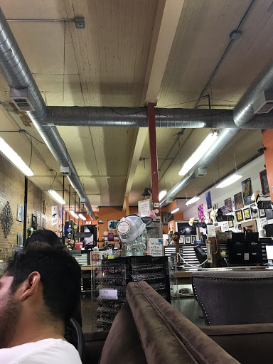Explore louisiana tattoo ideas, creative tattoo ideas in Fort Worth, available at Lucky Horseshoe Tattoo