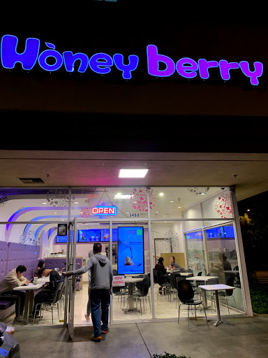 Dessert Shop «Honeyberry», reviews and photos, 3488 El Camino Real, Santa Clara, CA 95051, USA