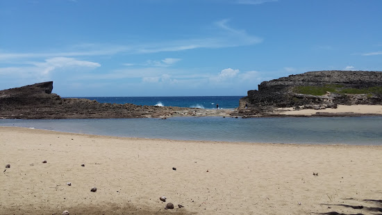 Arecibo beach