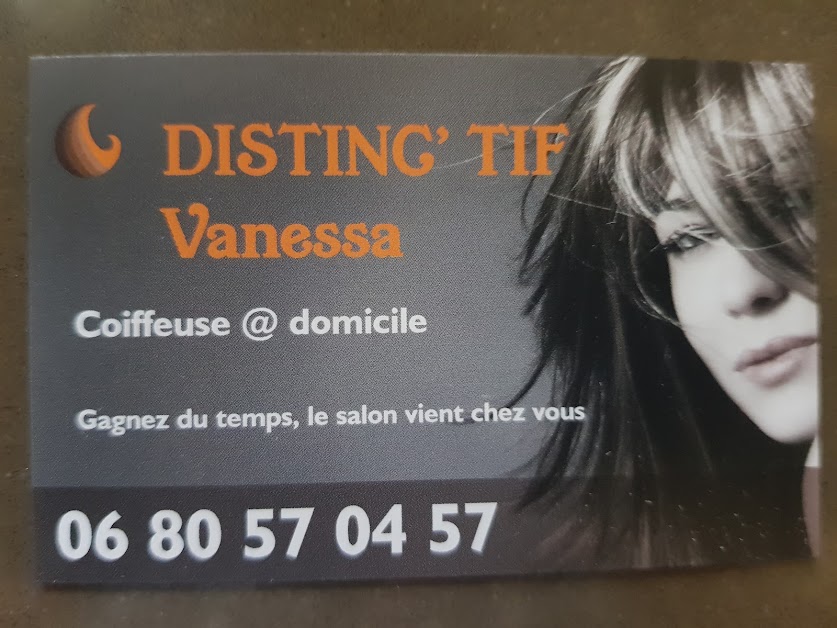 DISTINC'TIF Vanessa à Montberon