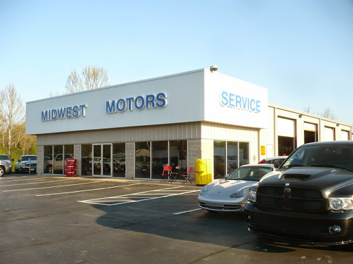 Used Car Dealer «Midwest Motors», reviews and photos, 1400 S Outer Rd E, Eureka, MO 63025, USA