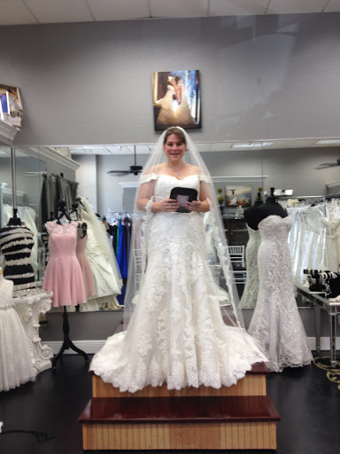 Bridal Shop «Southern Bridal», reviews and photos, 1200 W Causeway Approach # 9, Mandeville, LA 70471, USA