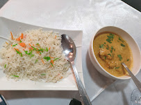Curry du Restaurant indien Taj Mahal à Châteauroux - n°16