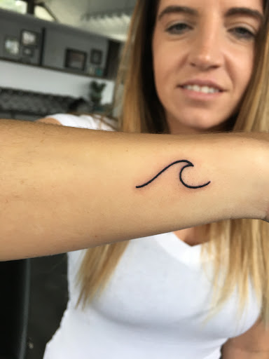 Explore virgo tattoo ideas for men, creative tattoo ideas in Tallmadge, available at Killjoy tattoo