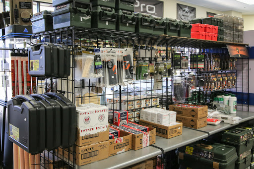 Sporting Goods Store «Pacific Flyway Supplies- Sporting Goods and Ammo», reviews and photos, 1690 N Lincoln St, Dixon, CA 95620, USA