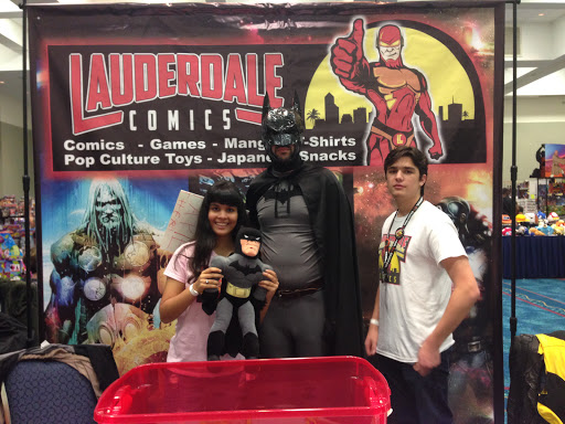 Comic Book Store «Lauderdale Comics», reviews and photos, 1929 S Federal Hwy, Fort Lauderdale, FL 33316, USA