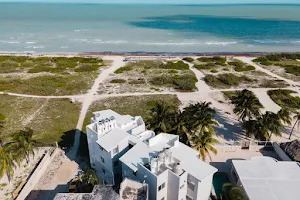 Hoteles en Sisal Yucatán - Mecoh Apartments image