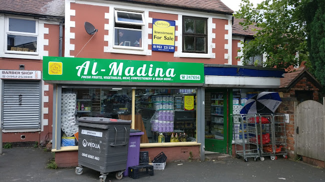 Al-Madina Cash & Carry and Halal Meat shop