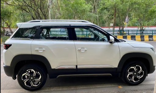 Gill self drive car rental punjab