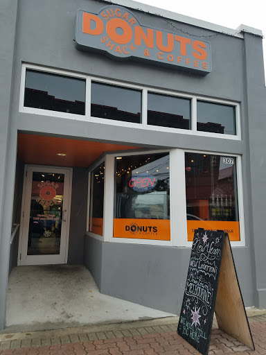 Donut Shop «Sugar Shack Donuts & Coffee», reviews and photos, 307 Delannoy Ave, Cocoa, FL 32922, USA