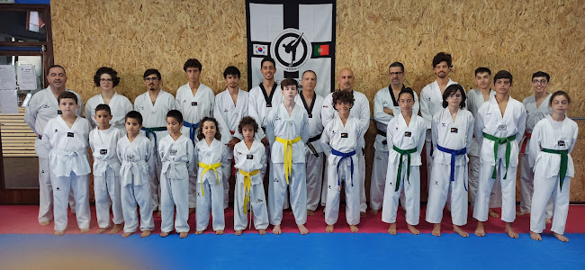 Fast Kick Clube de Taekwondo - Escola