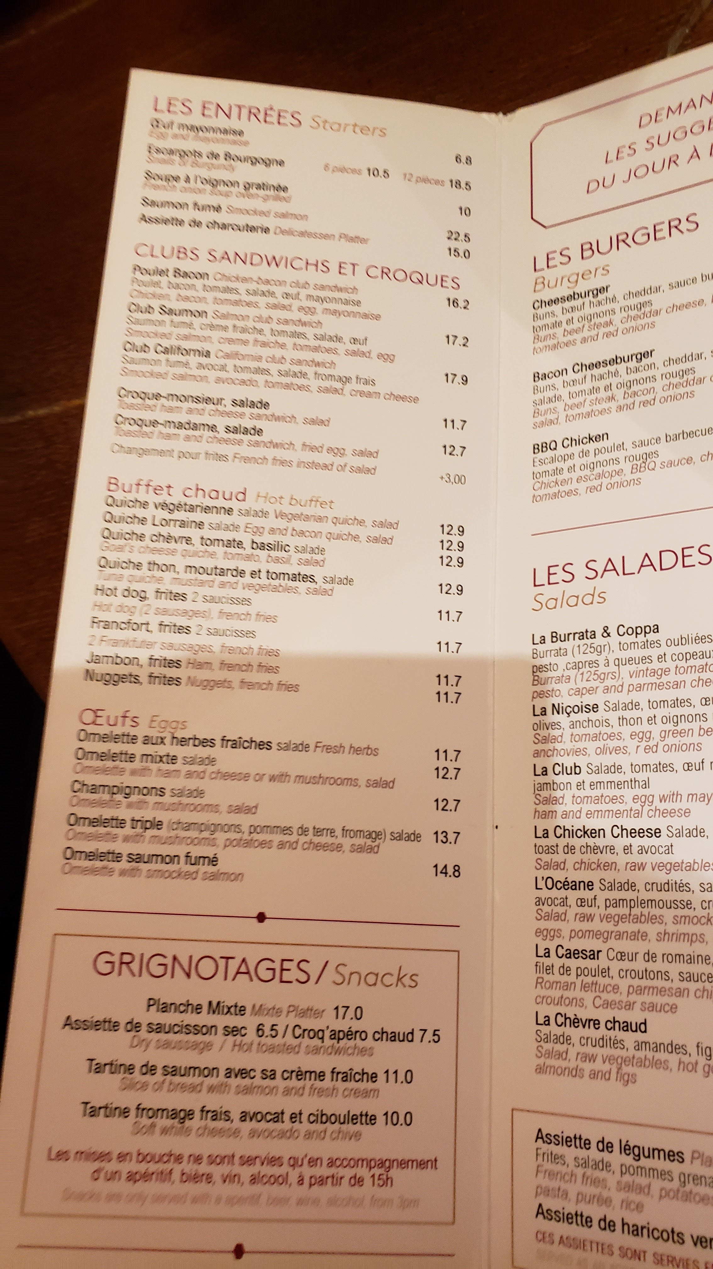 Photo n° 5 de l'avis de Brian.a fait le 12/04/2019 à 00:35