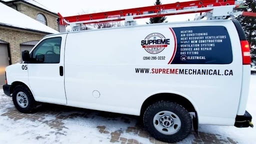 Supreme Mechanical Inc.
