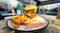 Frite du Restaurant américain Cheese & Burger - Club hippique à Aix-en-Provence - n°15
