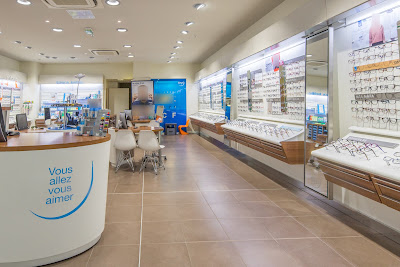 Opticien Sierentz - Cc Galerie Hyper U - Krys à Sierentz