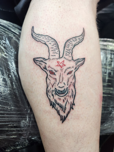 Explore tattoo ideas for men with meaning forearm, creative tattoo ideas in Inverness, available at The Perfect Spot Tattoos