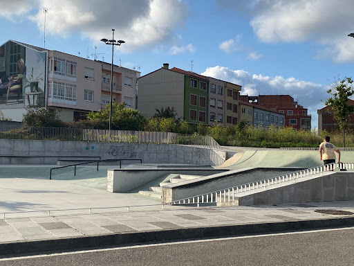 Skatepark de Carballo