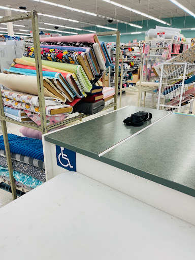 Fabric Store «Jo-Ann Fabrics and Crafts», reviews and photos, 2756 Fletcher Pkwy, El Cajon, CA 92020, USA