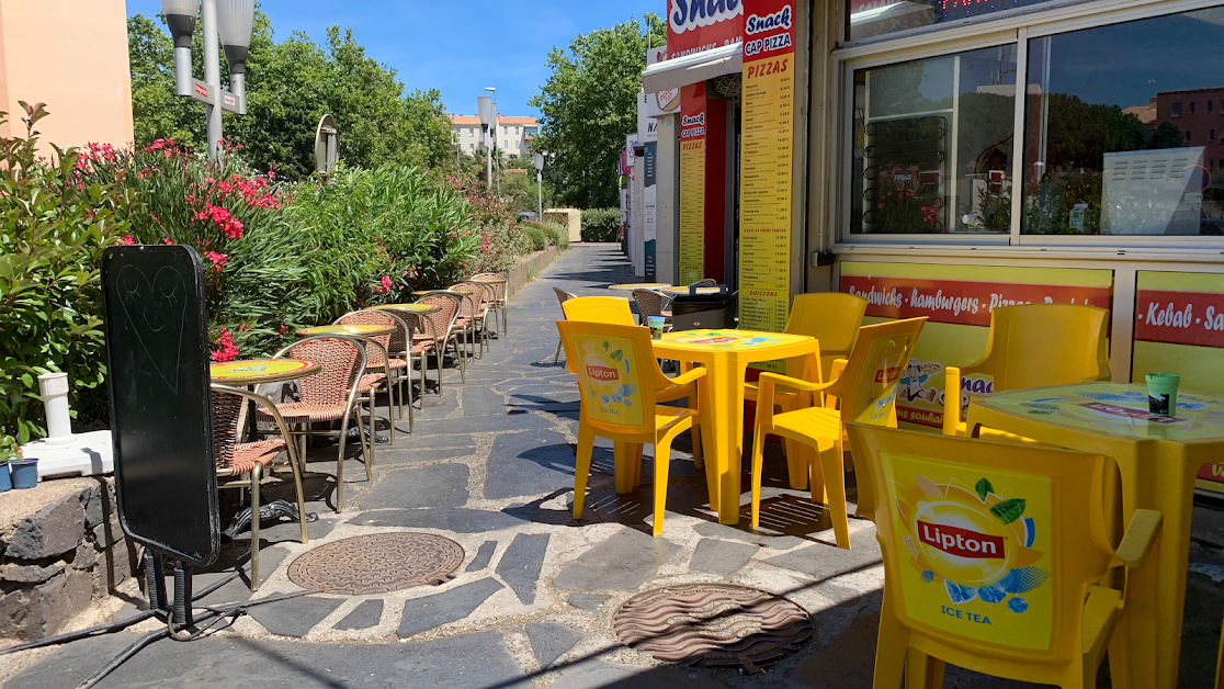 Cap Pizza à Agde (Hérault 34)