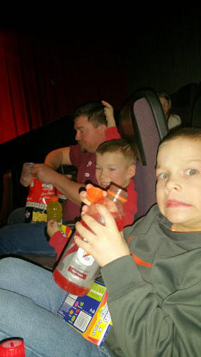 Movie Theater «MJR Chesterfield Crossing Digital Cinema 16», reviews and photos, 50675 Gratiot Ave, Chesterfield, MI 48051, USA