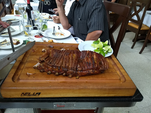 Beef steaks in Panama