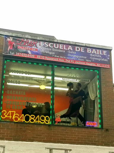 D&R ESCUELA DE BAILE