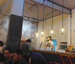 Antara Kata Coffee Talk photo