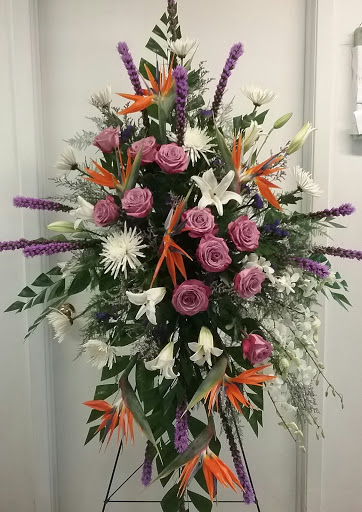 Florist «Arthur Pfeil Flowers», reviews and photos, 803 W Ashby Pl, San Antonio, TX 78212, USA