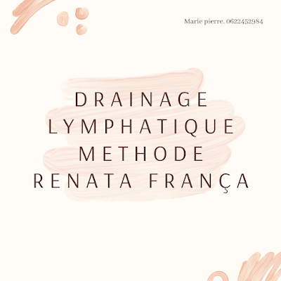 Drainage Lymphatique méthode Renata Franca-Marie.P à Calvi