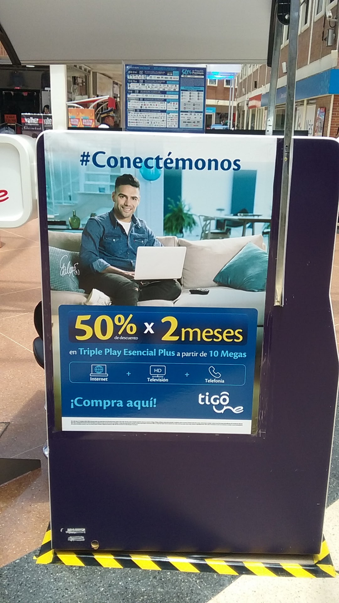 Tigo Une Portafolio Hogar