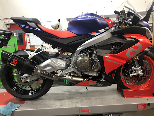 Motorcycle Dealer «AF1 Racing», reviews and photos, 9900 N Interstate Hwy 35, Austin, TX 78753, USA