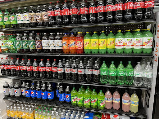 Liquor Store «A & B LIQUOR & TOBACCO OUTLET», reviews and photos, 41910 Hayes Rd, Charter Twp of Clinton, MI 48038, USA