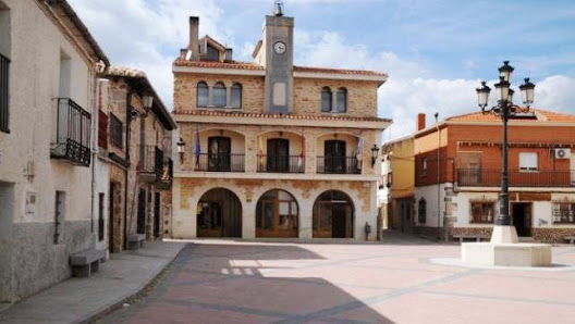 Ayuntamiento de Almendral de la Cañada. Pl. de España, 1, 45631 Almendral de la Cañada, Toledo, España
