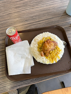La cantine de Kayes à Sevran