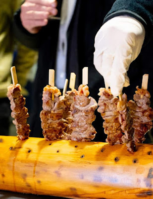 O Brazeiro Food-truck à Montblanc