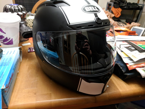 Motorcycle Parts Store «Cycle Gear», reviews and photos, 4848 William Flinn Hwy #3, Allison Park, PA 15101, USA