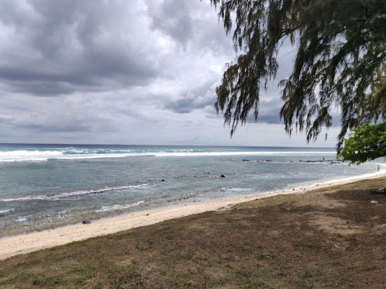 Pointe Aux Piments Beach II