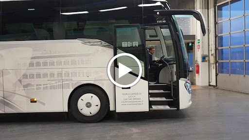 Marlia Express Srl A Socio Unico