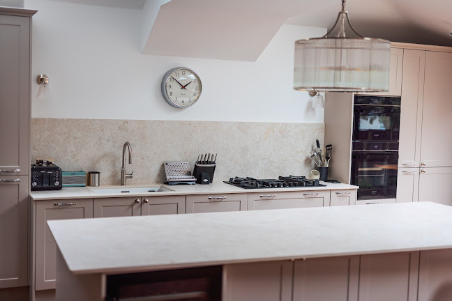 Ebstone Kitchens | Kitchen Showroom Ealing | West London - Interior designer
