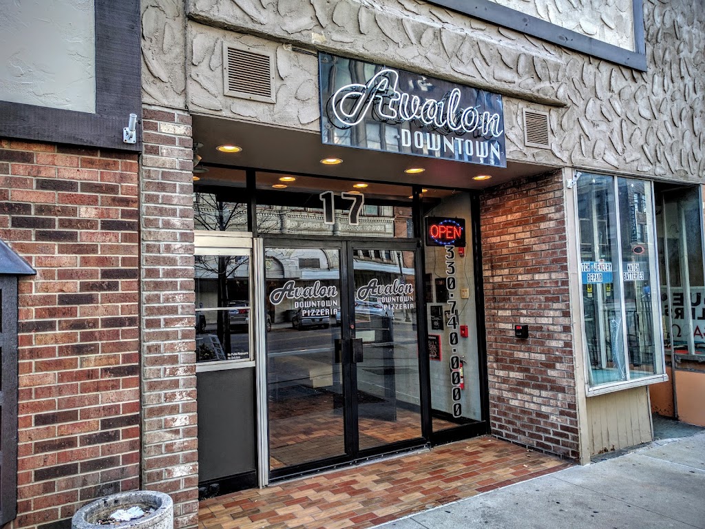 Avalon Downtown Pizzeria 44503