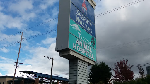 Paint Store «Sherwin-Williams Paint Store», reviews and photos, 4806 Center St a, Tacoma, WA 98409, USA