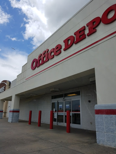 Office Supply Store «Office Depot», reviews and photos, 4615 Garth Rd, Baytown, TX 77521, USA