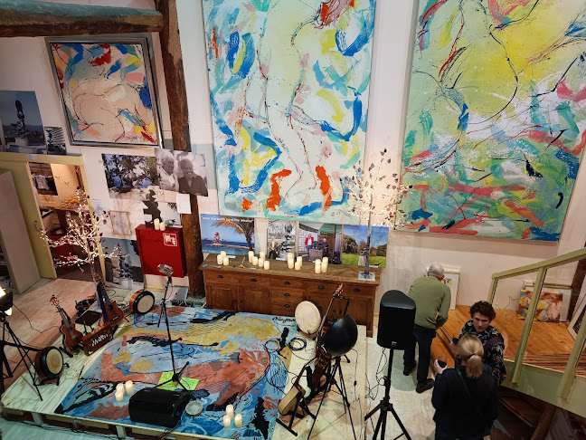 Stichting Museum en Beeldentuin Nic Jonk - Museum