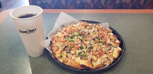 Pizza Restaurant «Round Table Pizza», reviews and photos, 844 N Delaware St, San Mateo, CA 94401, USA