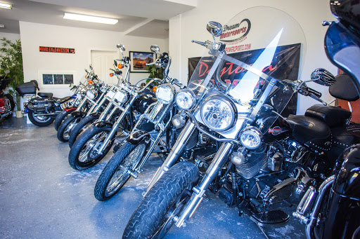 Used Motorcycle Dealer «Dream Motorsports», reviews and photos, 1208 N Scott Ave, Belton, MO 64012, USA