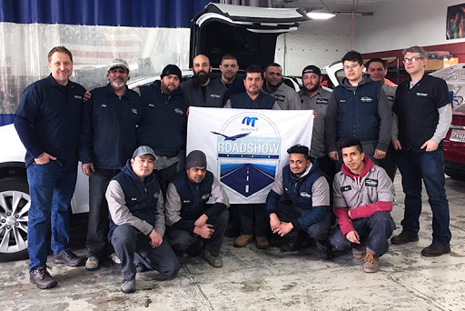 Auto Repair Shop «Precision Auto Works», reviews and photos, 3746 9th St, Long Island City, NY 11101, USA