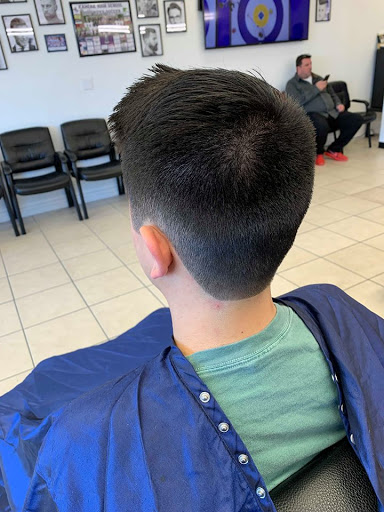 Barber Shop «Mukilteo Barber Shop», reviews and photos, 11811 Mukilteo Speedway #106, Mukilteo, WA 98275, USA