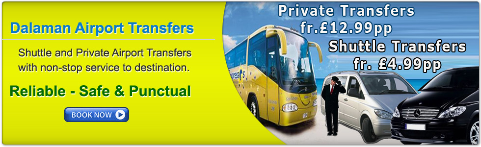 Dalaman Express Airport Transfers