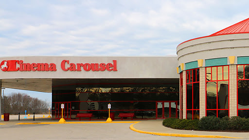 Movie Theater «Cinema Carousel», reviews and photos, 4289 Grand Haven Rd, Muskegon, MI 49441, USA