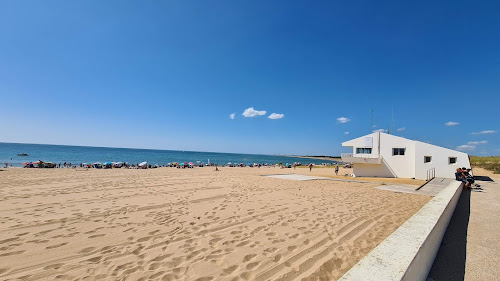 Grande plage de Sion à Saint-Hilaire-de-Riez